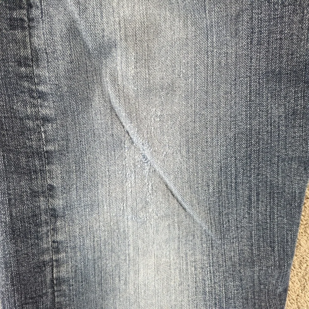Levi Strauss 505 Straight Men's Jeans Dark Wash‎ Size 36x32